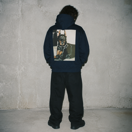 Doberman Hoodie