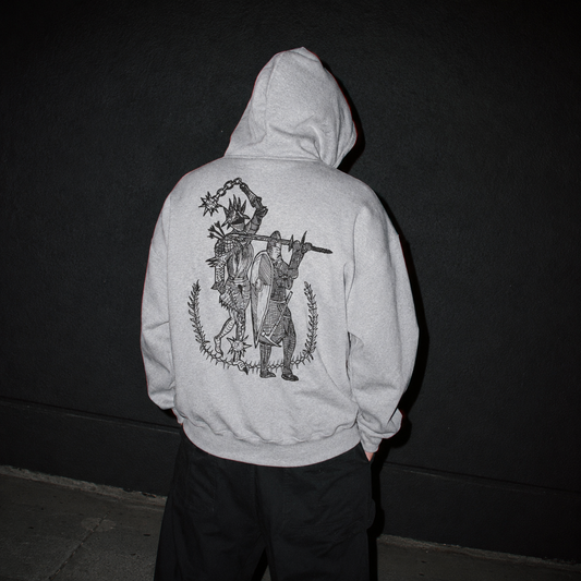 Thornbound Hoodie