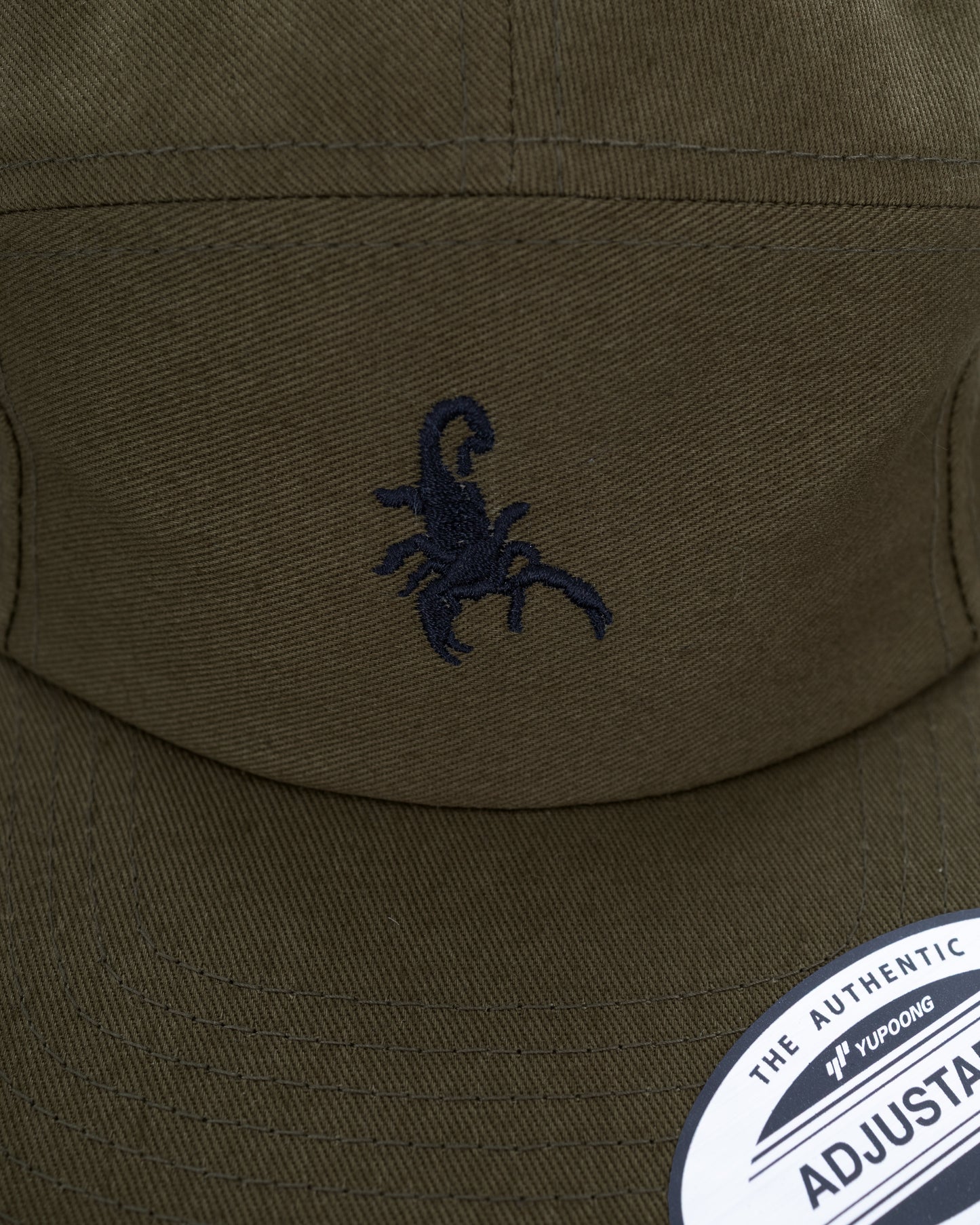 SCORPION 5 PANEL CAP