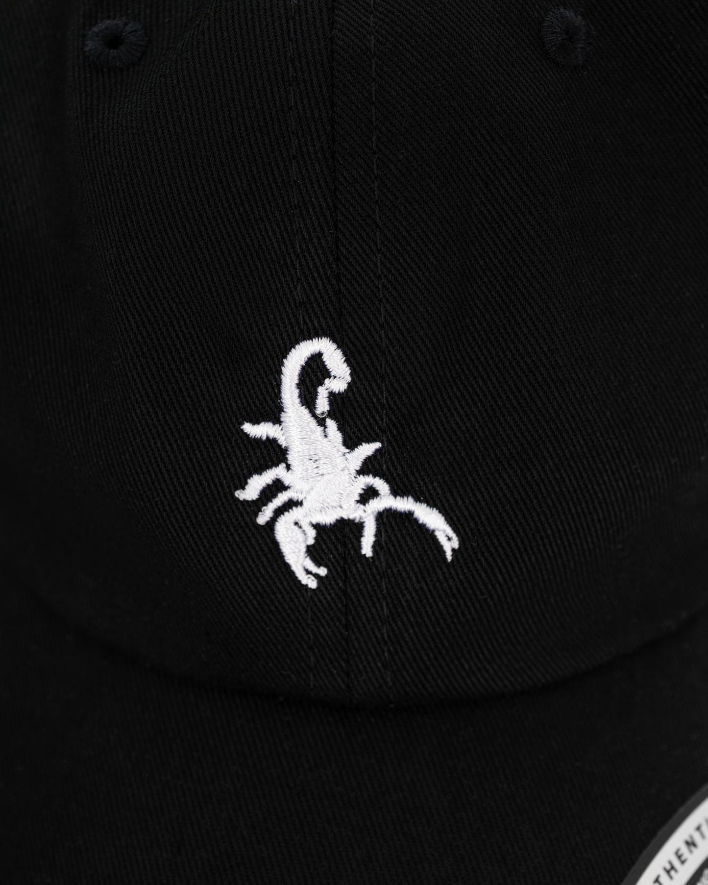 SCORPION DAD HAT CAP