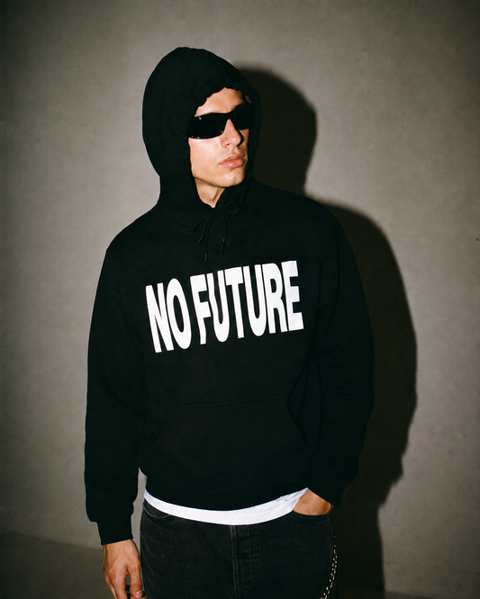 No Future Hoodie