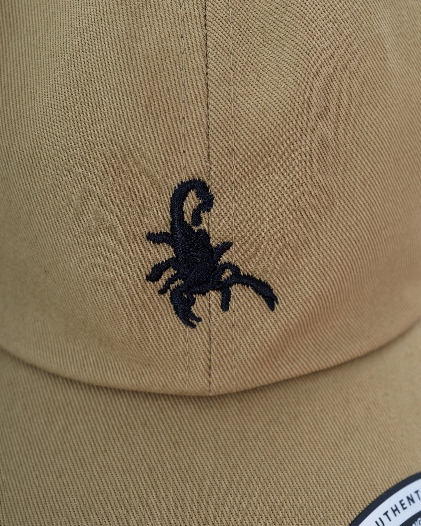 SCORPION DAD HAT CAP