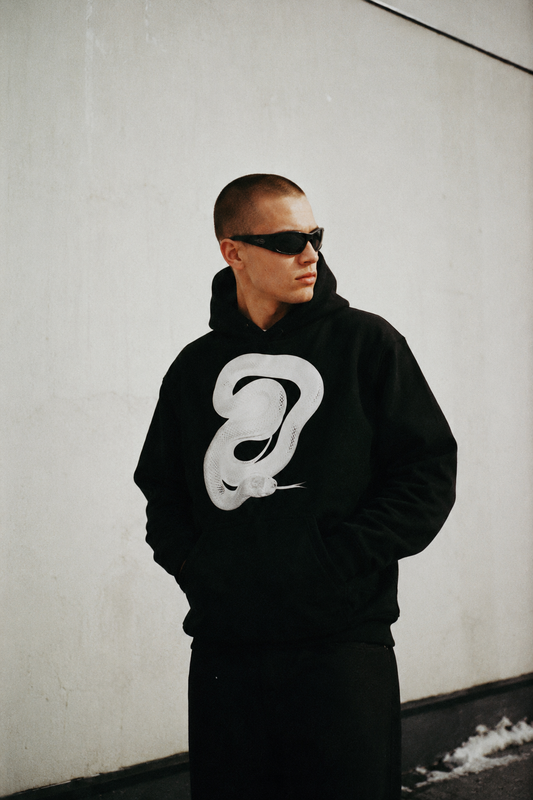 Snake Hoodie