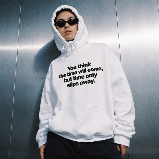 Time Hoodie