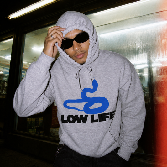 Low Life Hoodie