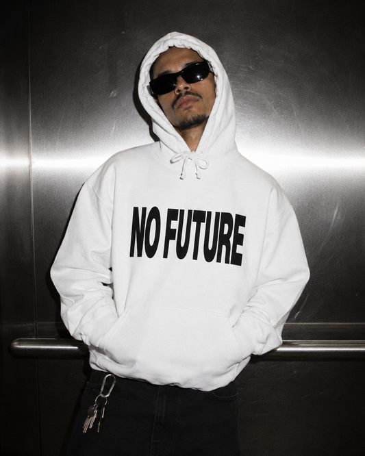 No Future Hoodie
