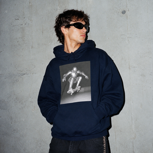 Skate Knight Hoodie