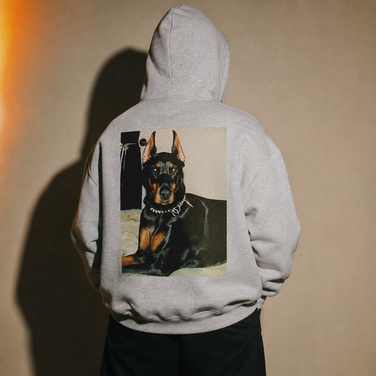 Doberman Hoodie