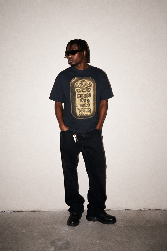 Gold Bar T-Shirt