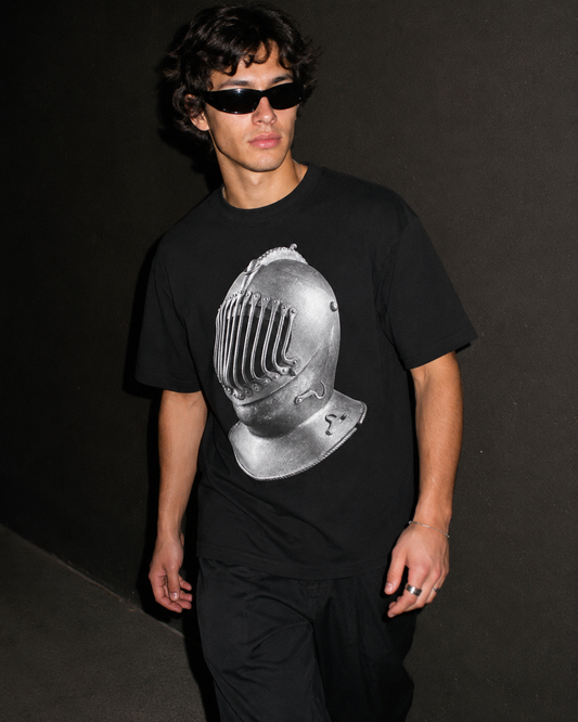 Helmet T-Shirt