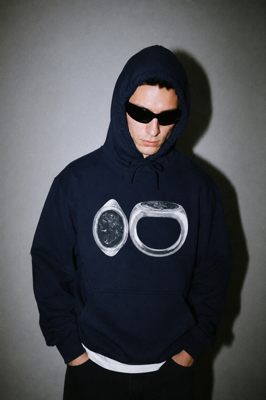 Ring No. 1 Hoodie