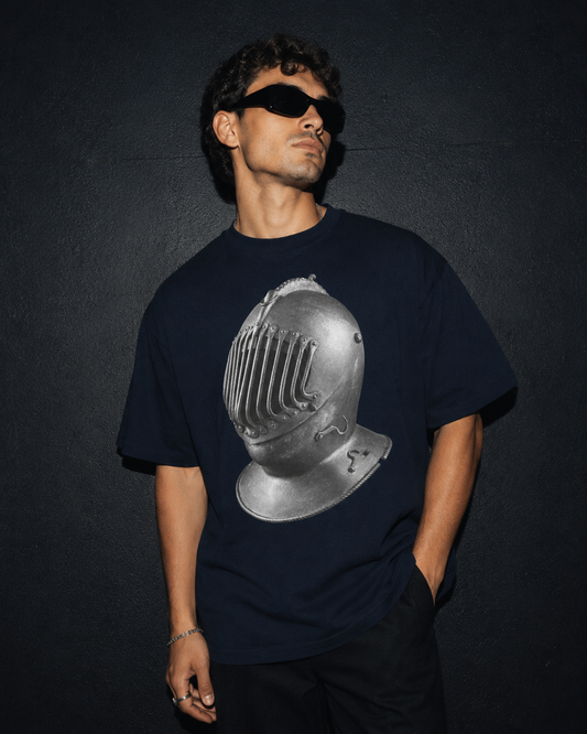 Helmet T-Shirt