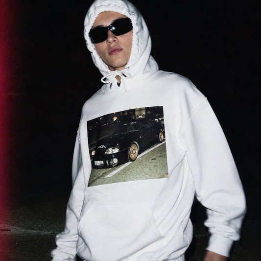 Midnight Hoodie