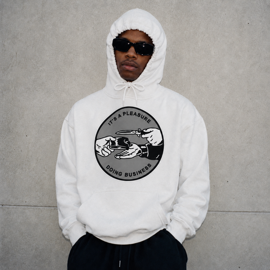 Doing Business Hoodie