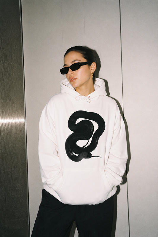 Snake Hoodie