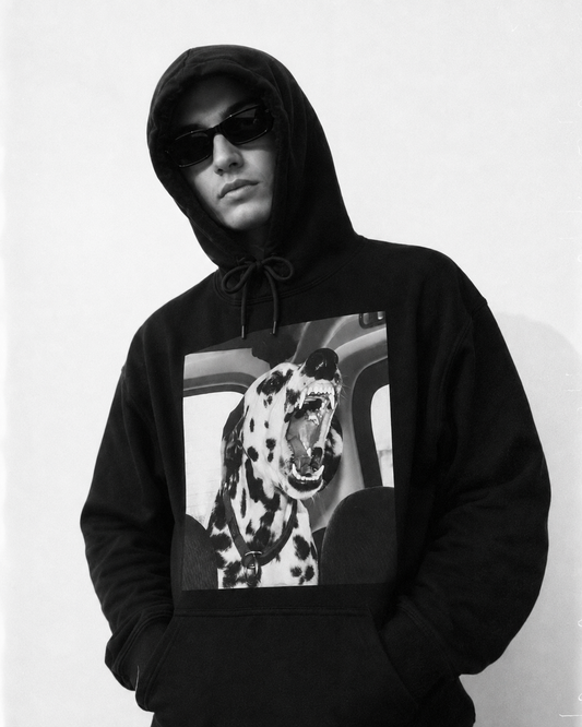 Dalmatian Hoodie