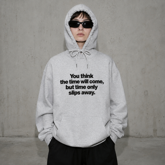 Time Hoodie