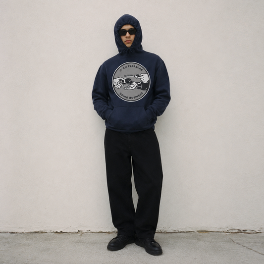 Doing Business Hoodie