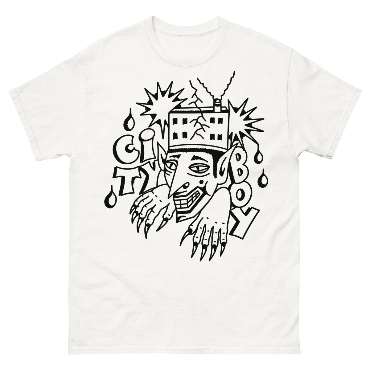 City Boy T-Shirt