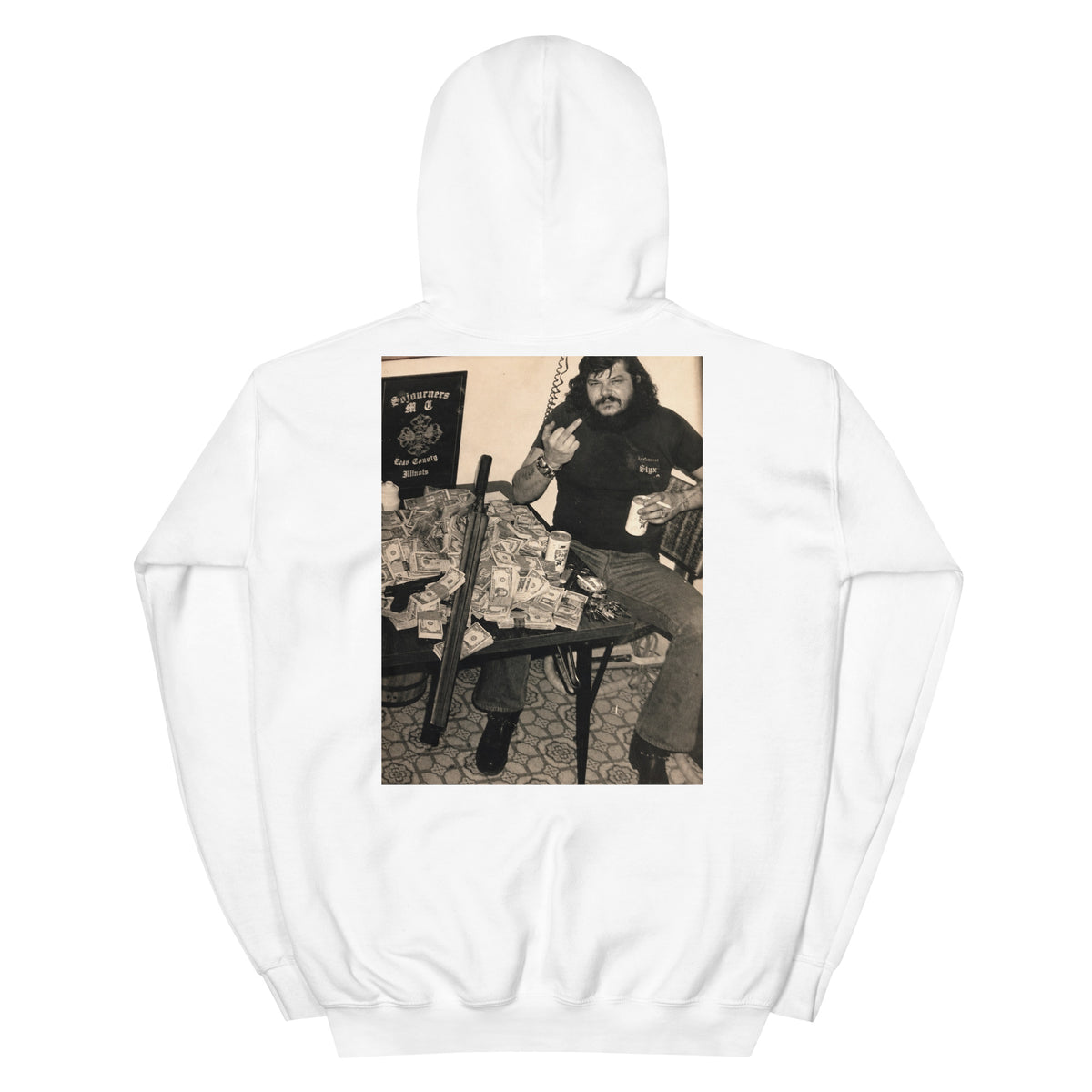 Sojourners Hoodie