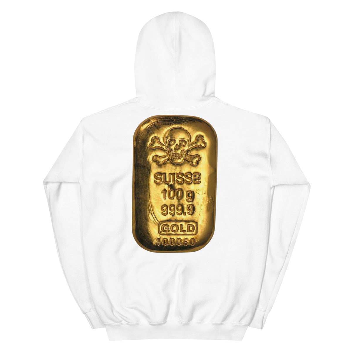 Gold Bar Hoodie