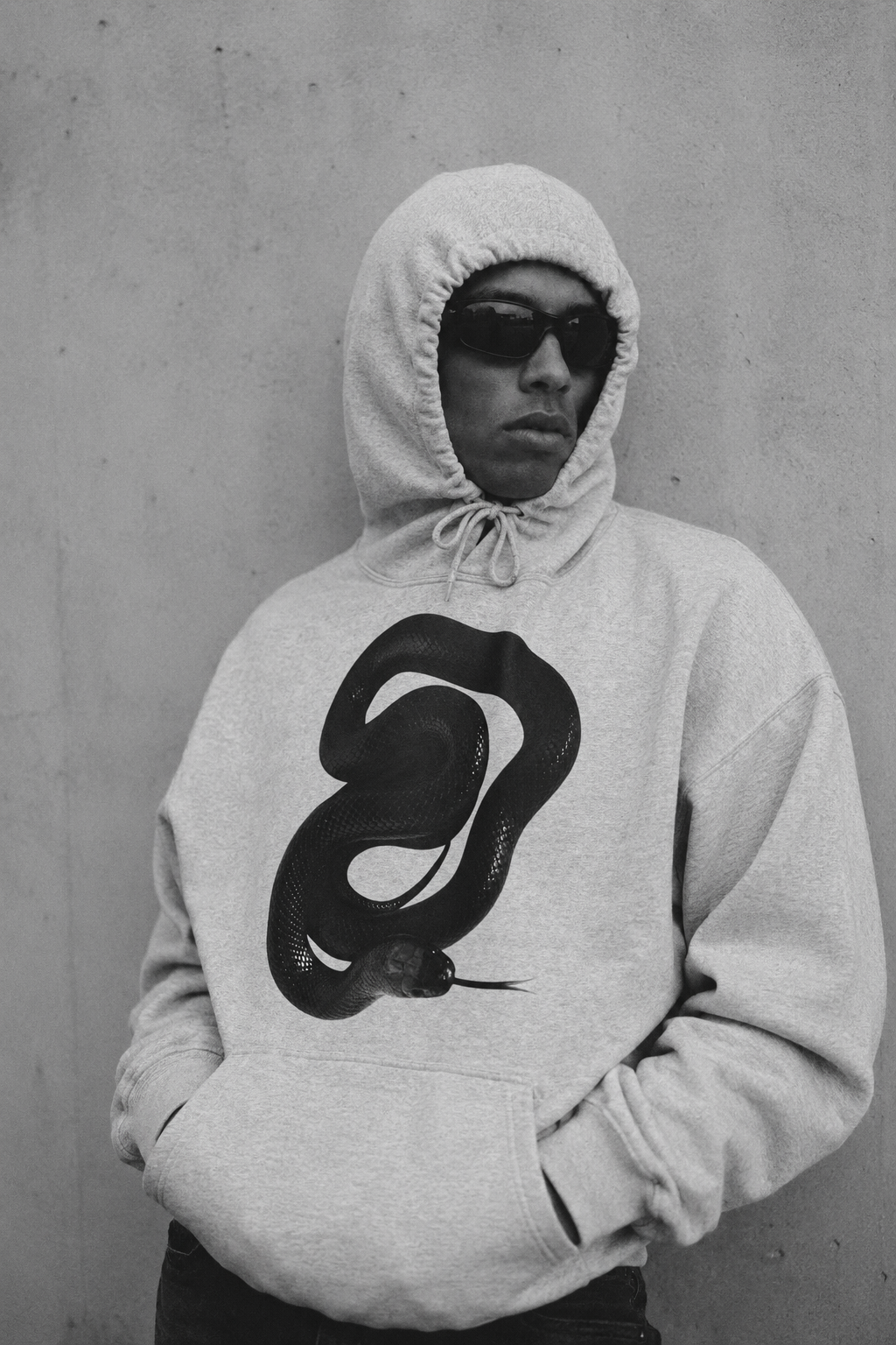 Snake Hoodie