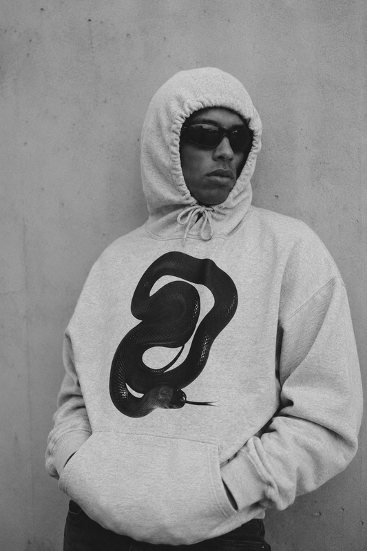Snake Hoodie