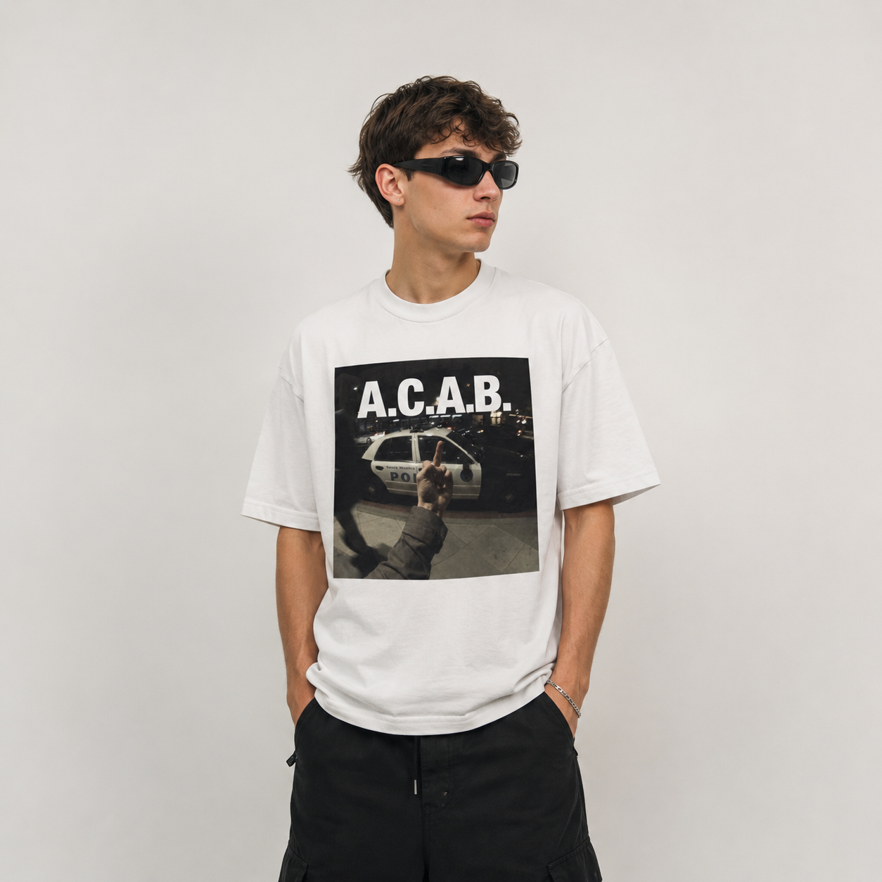 All Cats Are Bestie 02 T-Shirt