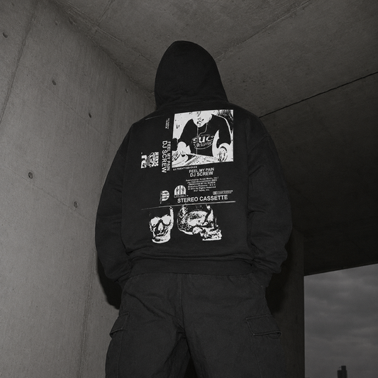 Dj Screw Hoodie