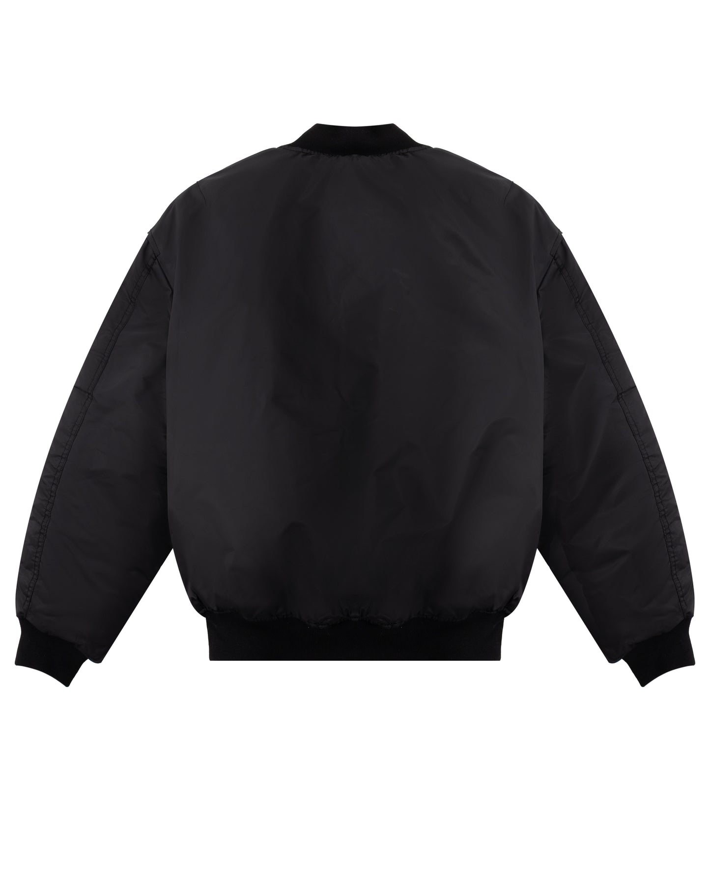 BASIC BOMBER JACKET