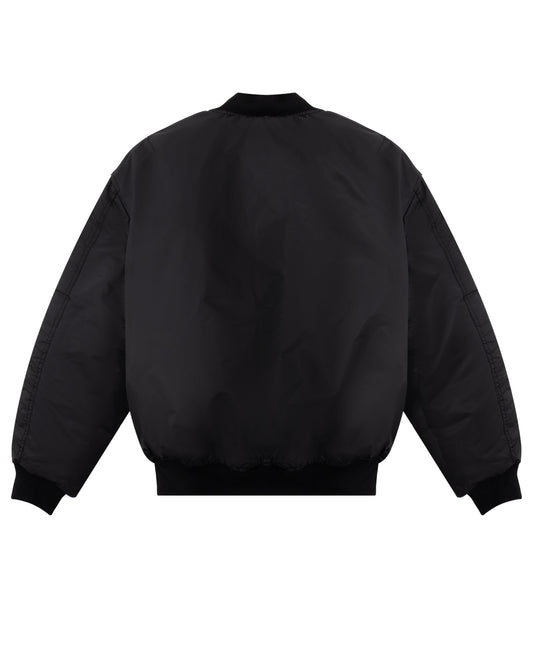 BASIC BOMBER JACKET