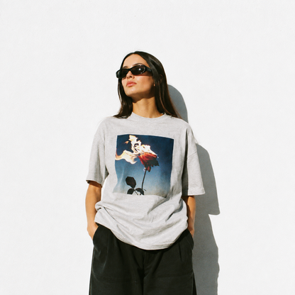 Burning Rose T-Shirt