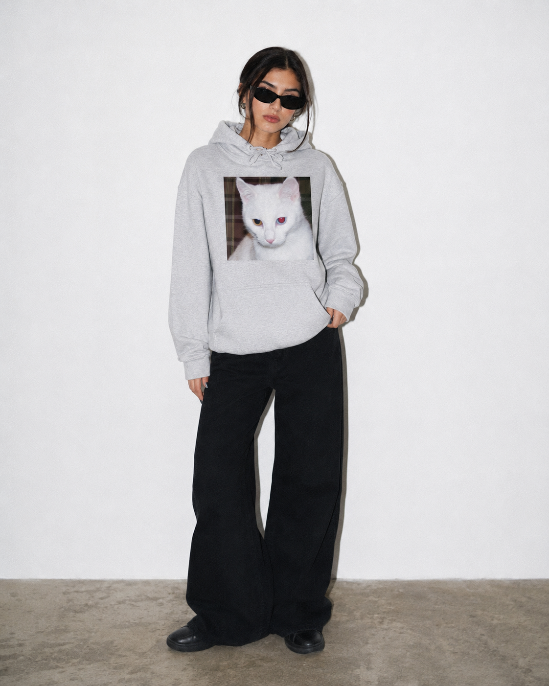 Odd Eye Hoodie