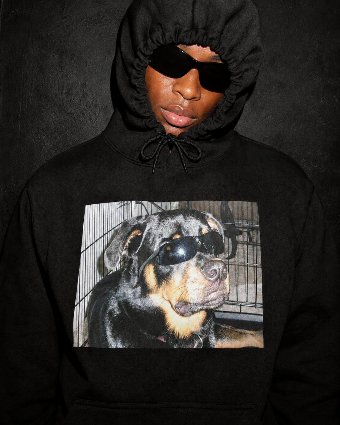 Rottweiler Hoodie