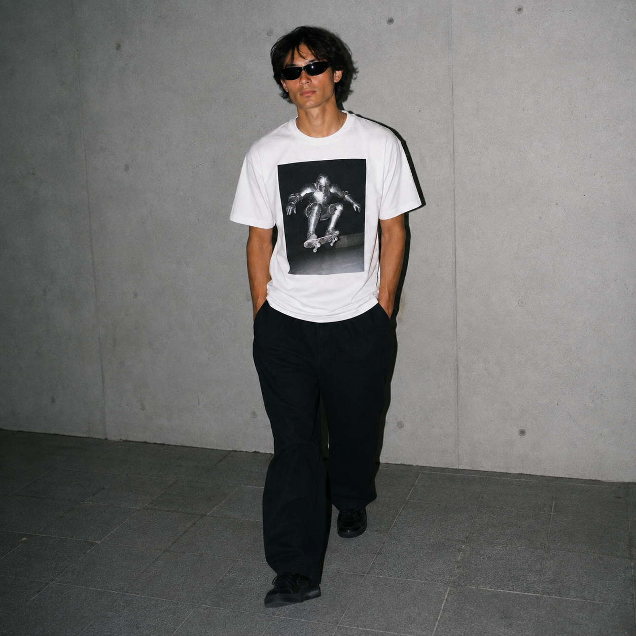 Skate Knight T-Shirt