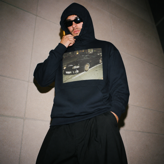Midnight Hoodie
