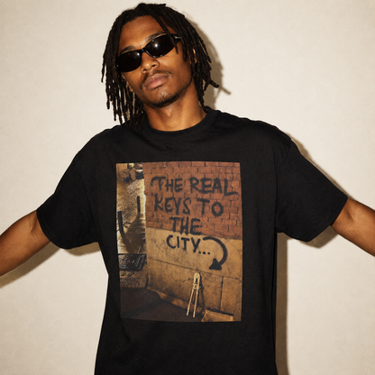 Keys To The City T-Shirt