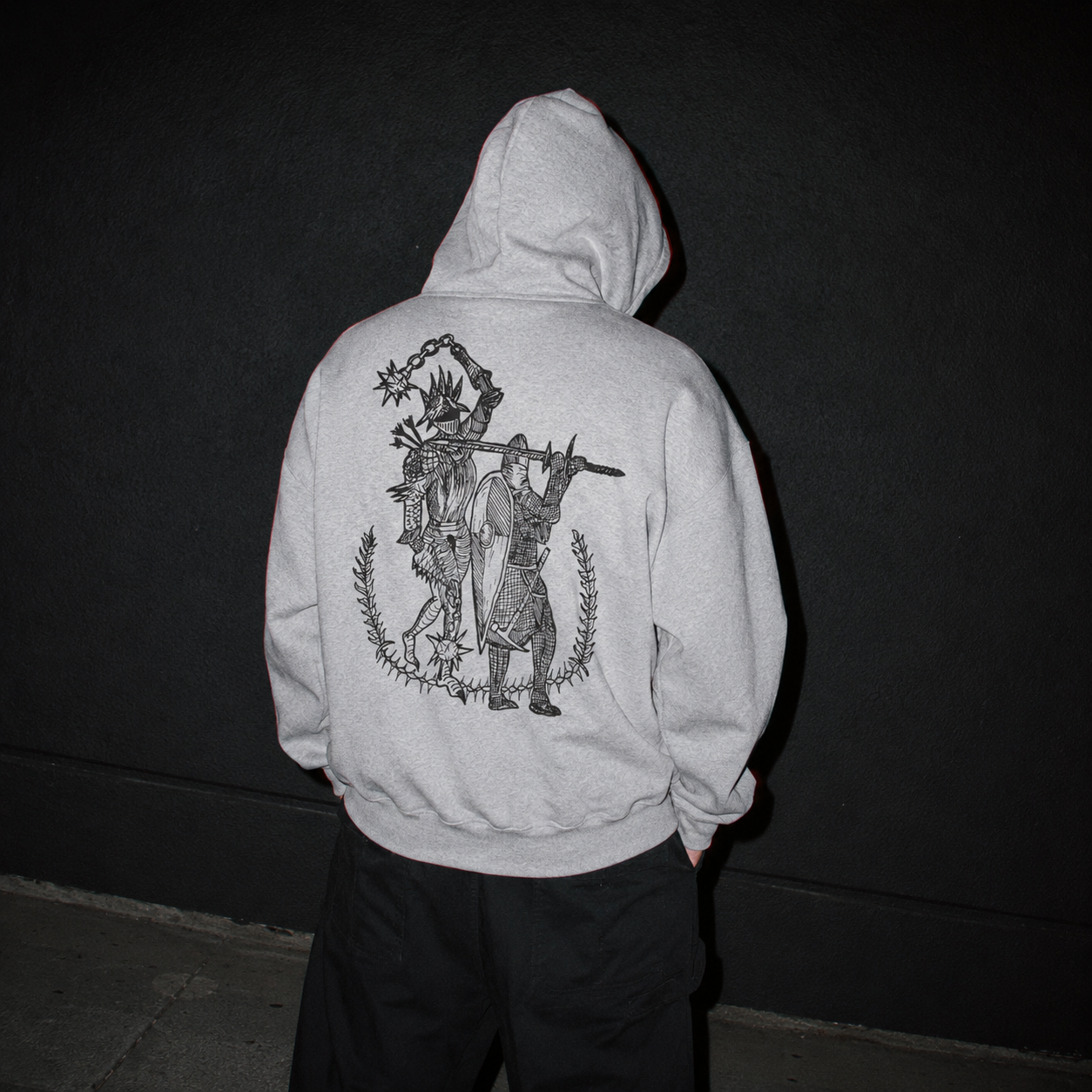 Thornbound Hoodie