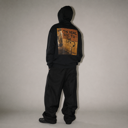 Keys To The City Hoodie