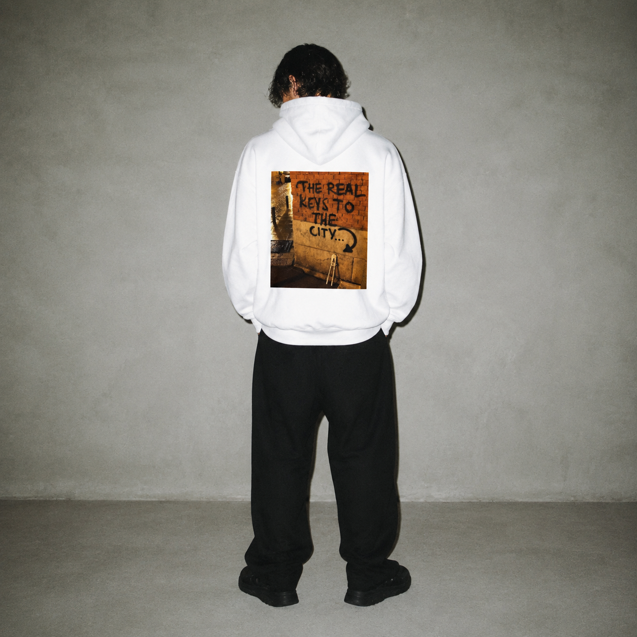 Keys To The City Hoodie