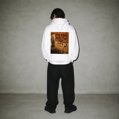 Keys To The City Hoodie