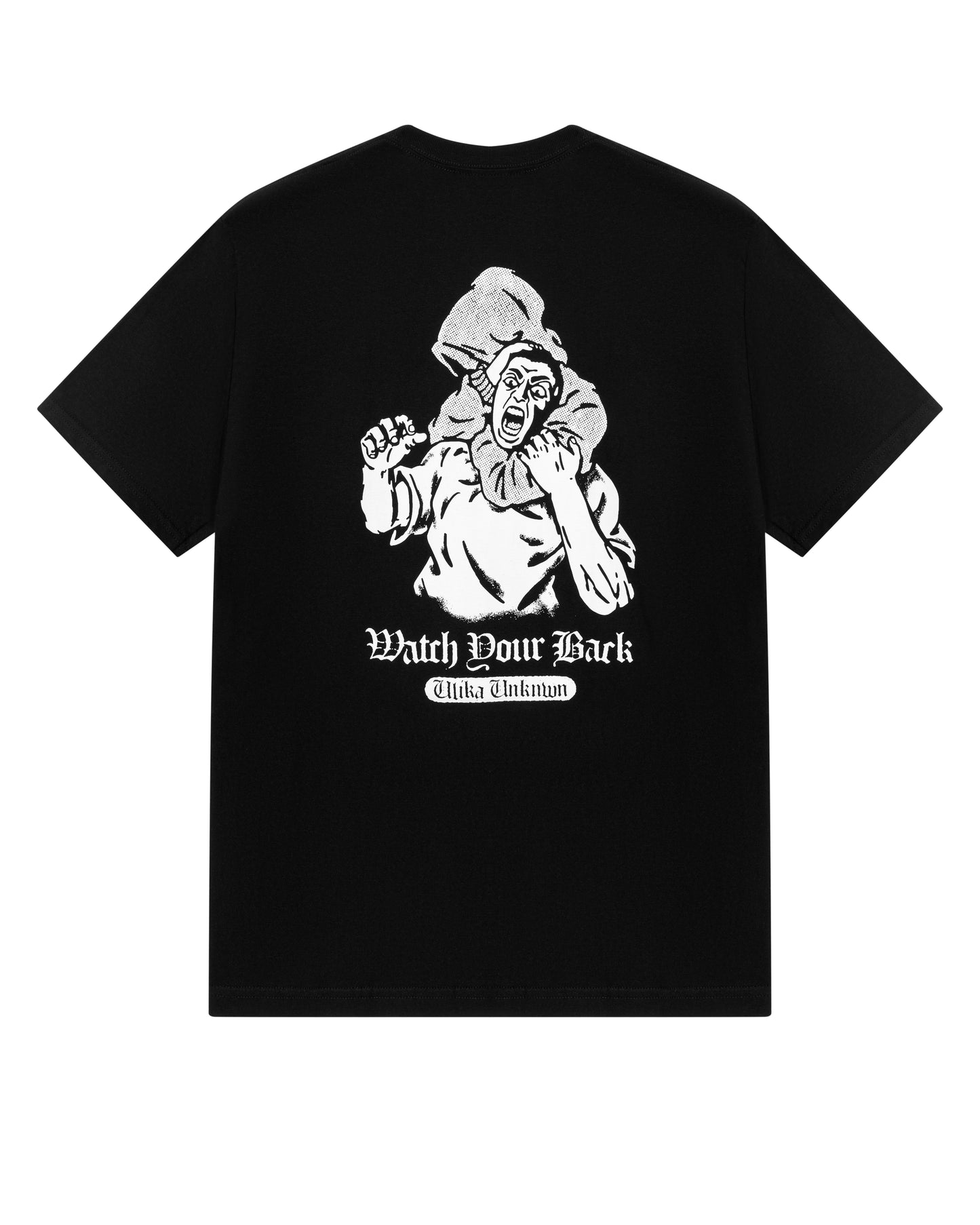 WATCH BACK T-SHIRT