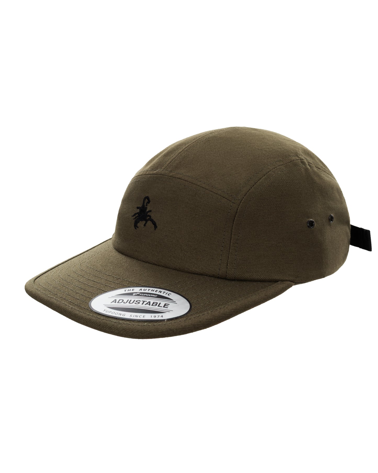 SCORPION 5 PANEL CAP