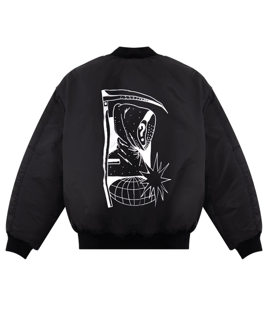 ??? BOMBER JACKET