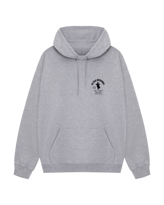 CROSS HOODIE
