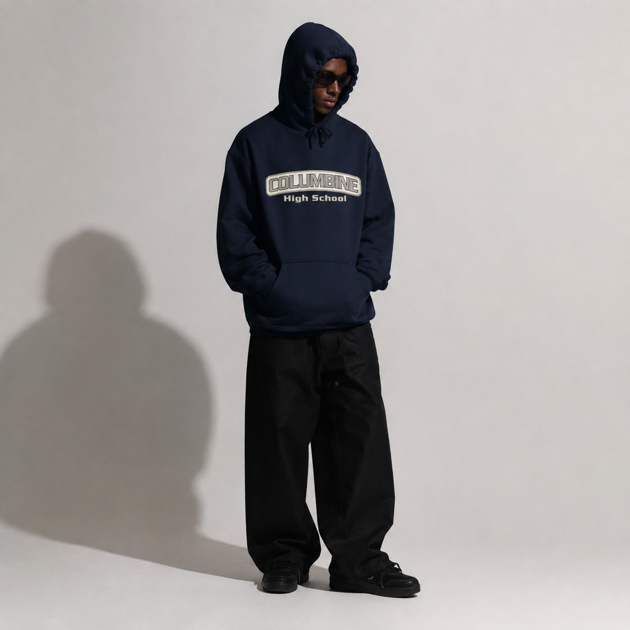 High School Hoodie