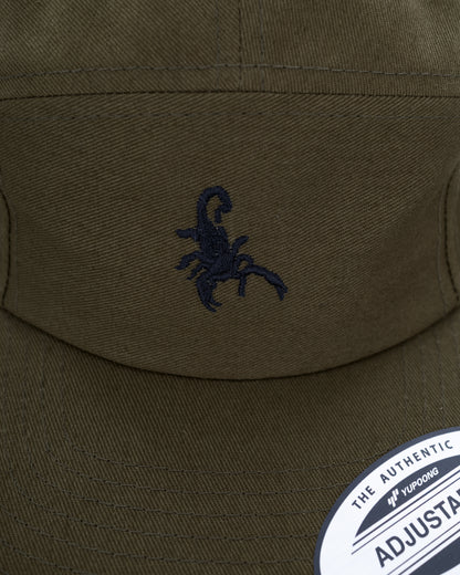 SCORPION 5 PANEL CAP