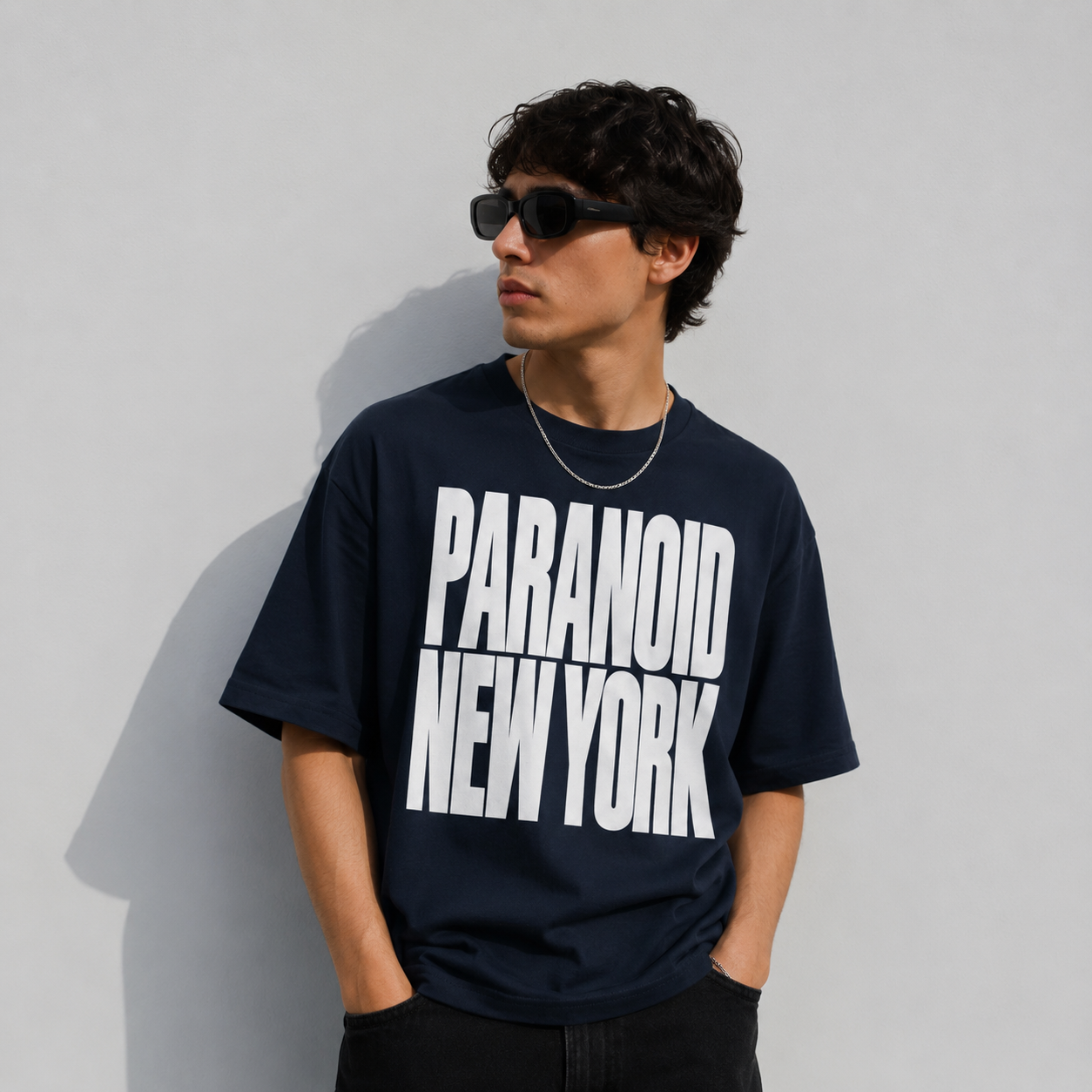 Paranoid New York T-Shirt