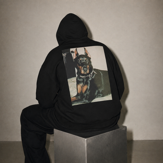 Doberman Hoodie