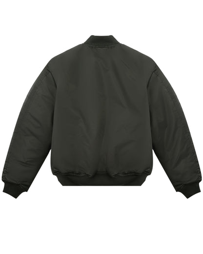 BASIC BOMBER JACKET